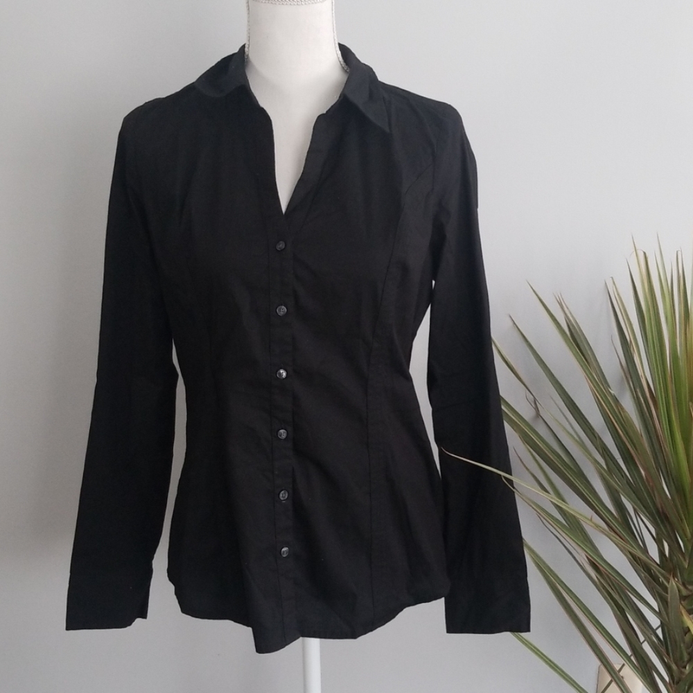 Express Button Down